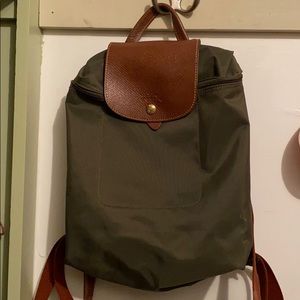 Brand new Longchamp backpack